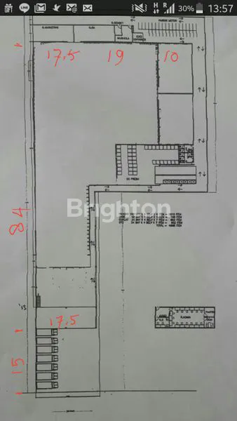 image DIJUAL/DISEWAKAN GUDANG BESAR PINGGIR JALAN (8)