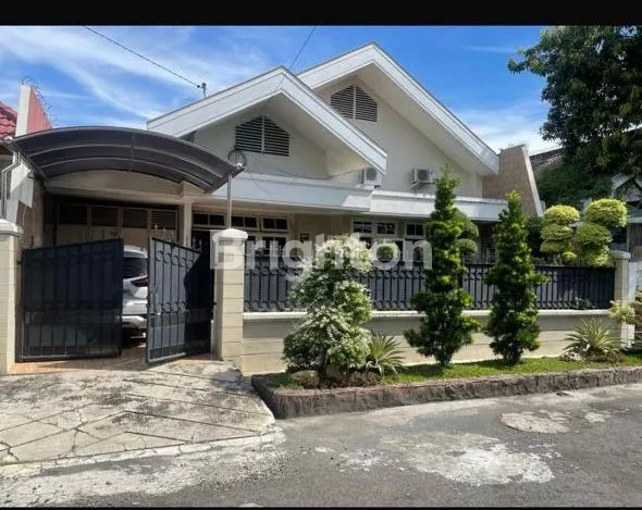 image RUMAH DHARMAHUSADA INDAH UTARA SIAP HUNI, ROW JALAN LEBAR (1)