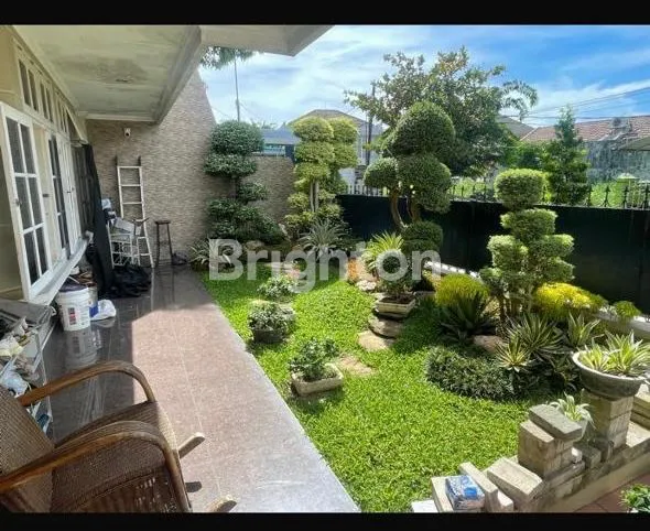 image RUMAH DHARMAHUSADA INDAH UTARA SIAP HUNI, ROW JALAN LEBAR (2)