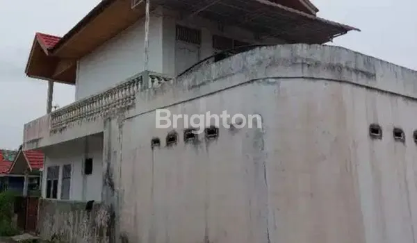 image DIJUAL RUMAH 2 LANTAI - TAMPAN, PEKANBARU (3)