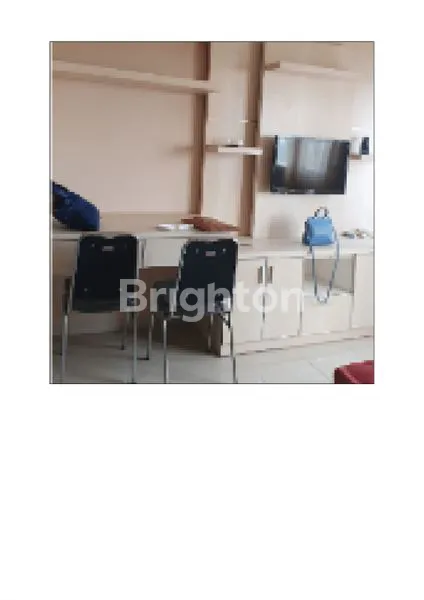 image APARTEMEN STUDIO FULL FURNISH PARK VIEW CONDOMINIUM DEPOK MARGONDA  (4)