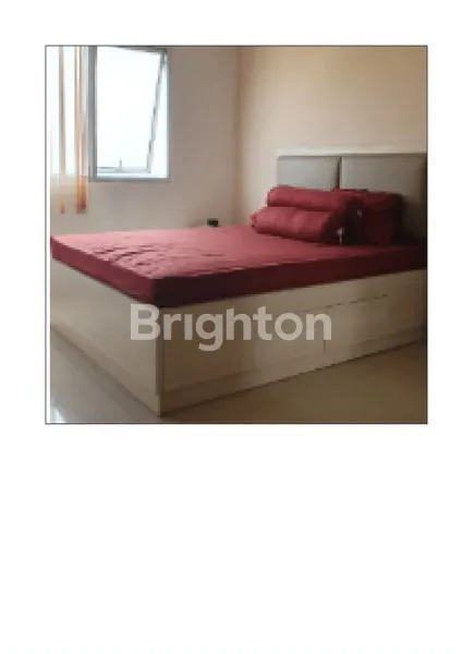 image APARTEMEN STUDIO FULL FURNISH PARK VIEW CONDOMINIUM DEPOK MARGONDA  (3)
