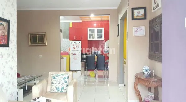 image RUMAH HOOK 2 LANTAI PREMIUM DI BUANA SOETTA RESIDENCE - ONE GATE SYSTEM, DEKAT WOOSH & MAL SUMARECON (4)