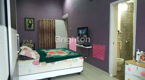 image RUMAH HOOK 2 LANTAI PREMIUM DI BUANA SOETTA RESIDENCE - ONE GATE SYSTEM, DEKAT WOOSH & MAL SUMARECON (8)