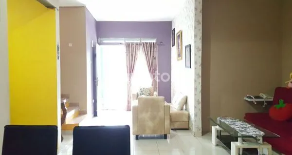 image RUMAH HOOK 2 LANTAI PREMIUM DI BUANA SOETTA RESIDENCE - ONE GATE SYSTEM, DEKAT WOOSH & MAL SUMARECON (3)