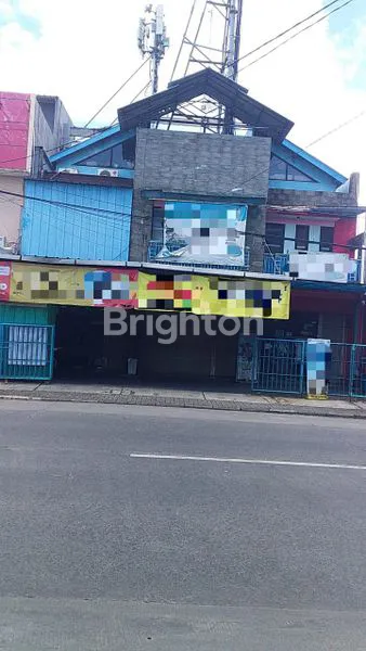 3 RUKO GANDENG STRATEGIS DI JL. SENTOSA