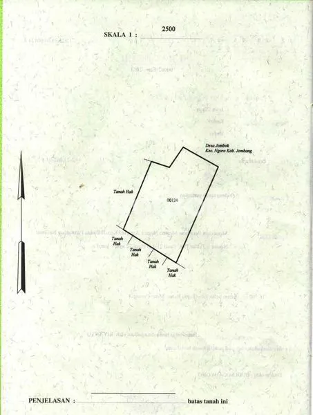 image DIJUAL LAHAN PERTANIAN, DI BLARU KECAMATAN BADAS KEDIRI DEKAT SMA TRENSAINS TEBUIRENG (4)