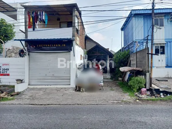 image RUMAH LUAS 281M² DI MEDOKAN SEMAMPIR, HARGA NEGO (1)