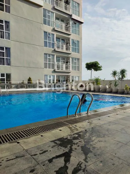 image JUAL APARTEMEN TAMAN MELATI SURABAYA MERR LANTAI 12 (2)