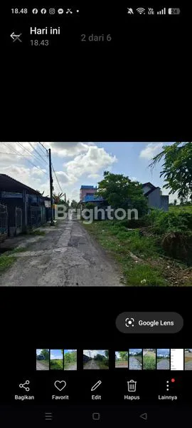 image DIJUAL TANAH 80 M2 HARGA 250 JUTA (2)