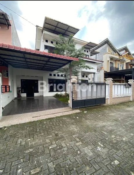 image RUMAH PURI AMBASSADOR ASAM KUMBANG (1)