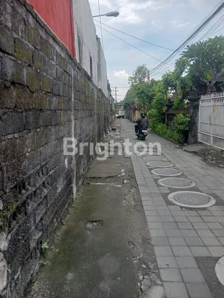image DIJUAL RUMAH 1 LANTAI – UNIT RUMAH TUA DENGAN NILAI TANAH TINGGI  GUNUNG AGUNG DENPASAR UTARA (3)