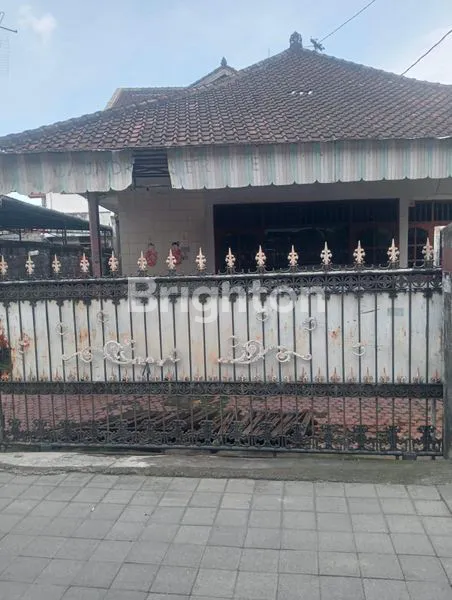 image DIJUAL RUMAH 1 LANTAI – UNIT RUMAH TUA DENGAN NILAI TANAH TINGGI  GUNUNG AGUNG DENPASAR UTARA (1)