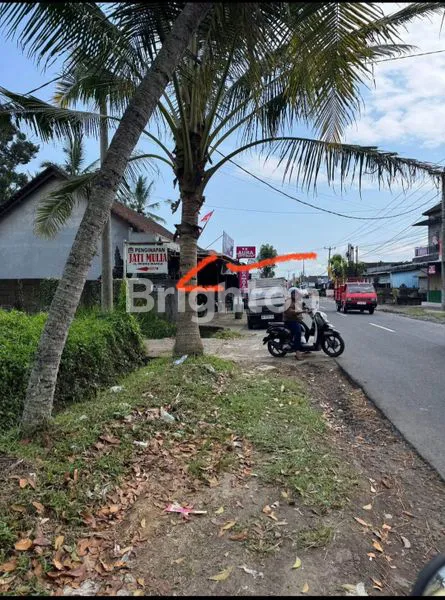 DIJUAL TANAH DI MARGE PER ARE 170 JUTA ADA 2 ARE