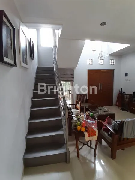 image RUMAH STRATEGIS KOMPLEK DPR PONDOK RANJI (4)