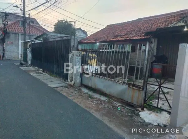 RUMAH LUAS 351M² DI KELAPA DUA JAKBAR