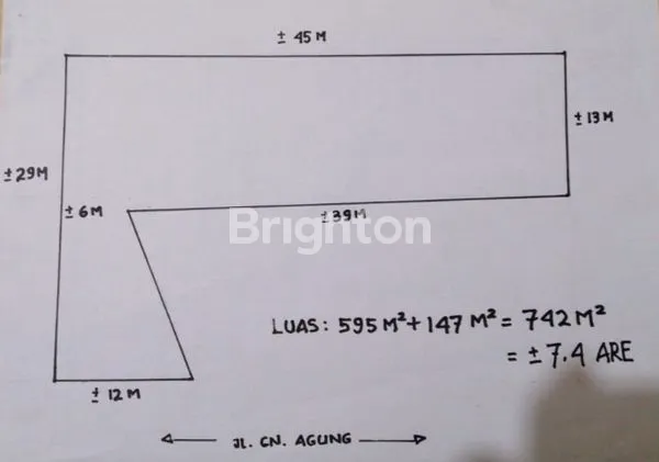 image HOT DEAL! TANAH DIJUAL – GUNUNG AGUNG (2)