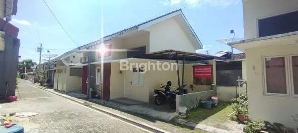 DIKONTRAKKAN RUMAH DI TENGAH KOTA MAGELANG