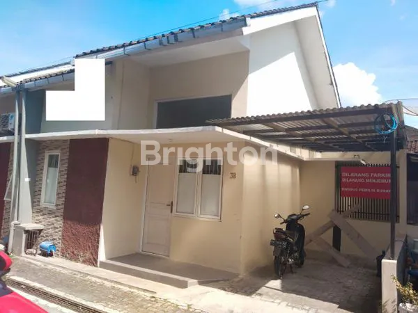 image DIKONTRAKKAN RUMAH DI TENGAH KOTA MAGELANG (2)