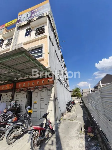 image DISEWAKAN RUKO GANDENG AREA SOEKARNO HATTA (2)