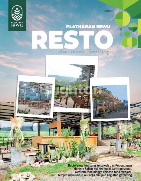 image VILA DAN TEMPAT WISATA PRIGEN LT 1750M² FASILITAS LENGKAP (6)
