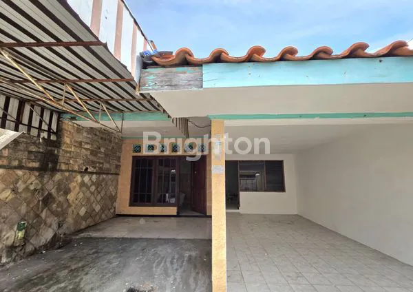 KALISARI SAYANGAN SURABAYA