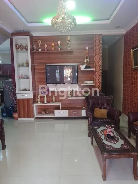 image RUMAH MEWAH 2 LANTAI HARGA 1,5M DITANGERANG (2)
