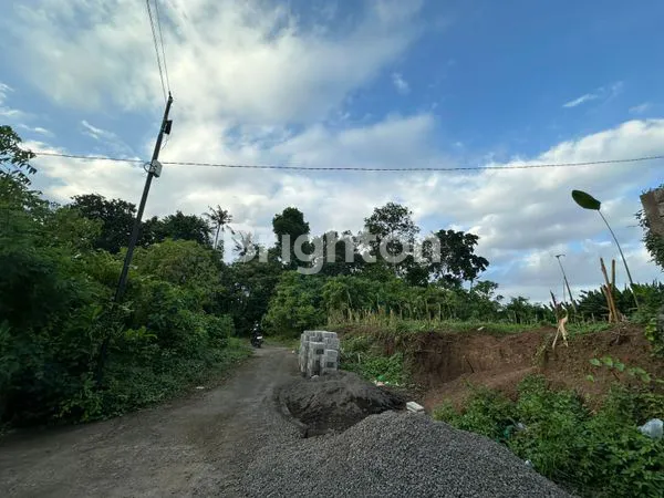image TANAH LOKASI STRATEGIS  LUAS 770 M2 DI KAWASAN VILLA  DI PANDAK GEDE KEDIRI TABANAN BALI (3)