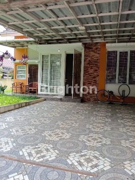 image RUMAH NYAMAN SIAP HUNI DI BUKIT CIMANGGU, SEMI FURNISH (1)