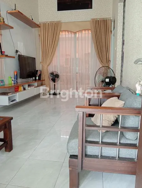 image RUMAH NYAMAN SIAP HUNI DI BUKIT CIMANGGU, SEMI FURNISH (3)