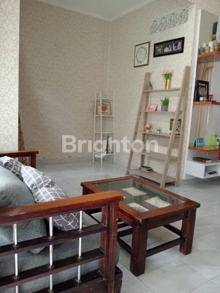 image RUMAH NYAMAN SIAP HUNI DI BUKIT CIMANGGU, SEMI FURNISH (6)