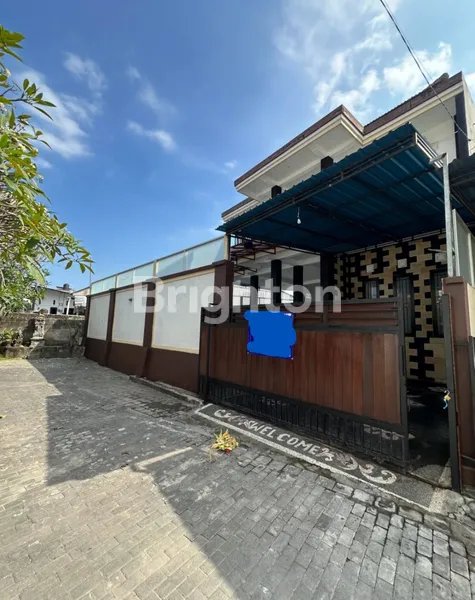 image SEWA RUMAH KELUARGA SIAP HUNI DI JL. TANGKUBAN PERAHU, BALI. HALAMAN LUAS, STRATEGIS & TENANG. (1)