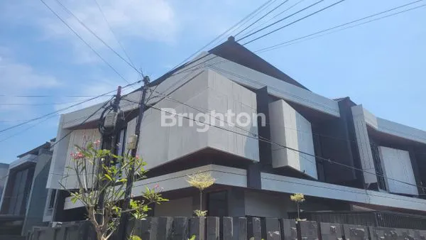 image RUMAH 2 LANTAI SHM, SIAP HUNI & NEGO (6)