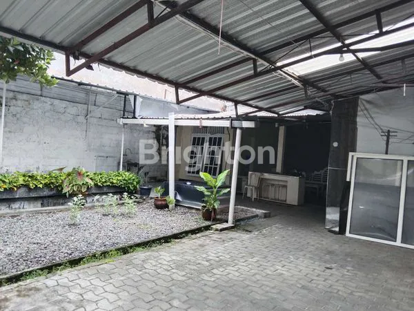 RUMAH USAHA KODYA, AREA KOST KOS