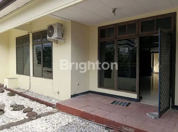 image DIJUAL CEPAT RUMAH KLAMPIS ANOM WISMA MUKTI  (1)