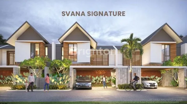 “SVANA SIGNATURE – VILLA MEWAH TEPI PANTAI SIAP HUNI & SIAP HASIL DI CIPUTRA BEACH RESORT”