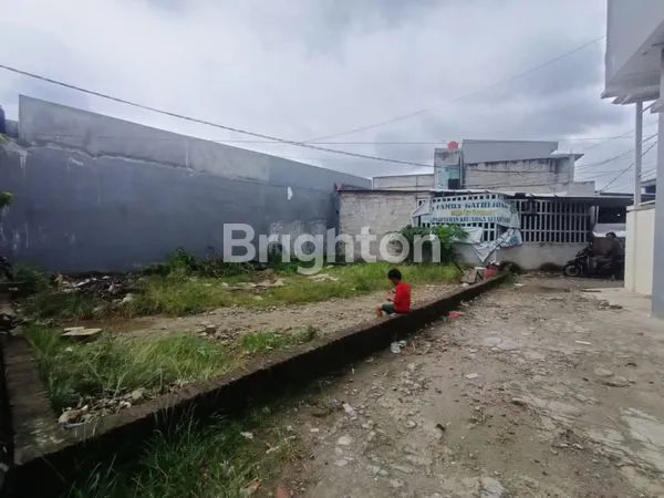 image FOR SALE TANAH 111 M² KAMPUNG GAGA SEMANAN – DEKAT GREEN LAKE, AKSES MOBIL, SHM, SIAP BANGUN\N (2)