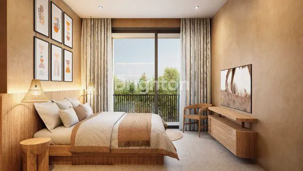 image VILLA POSISI HOOK 2 LANTAI 10 MENIT KE PANTAI JIMBARAN (4)