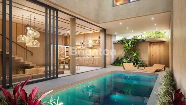 image VILLA POSISI HOOK 2 LANTAI 10 MENIT KE PANTAI JIMBARAN (1)