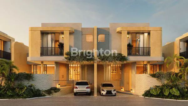 image VILLA 2 LANTAI DENGAN ONE GATE SYSTEM 10 MENIT KE PANTAI JIMBARAN (1)