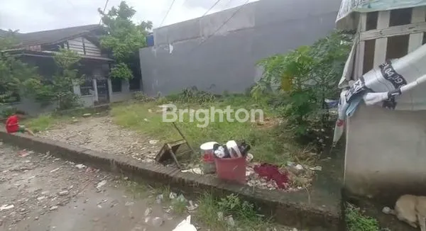 image FOR SALE TANAH 111 M² KAMPUNG GAGA SEMANAN – DEKAT GREEN LAKE, AKSES MOBIL, SHM, SIAP BANGUN\N (3)