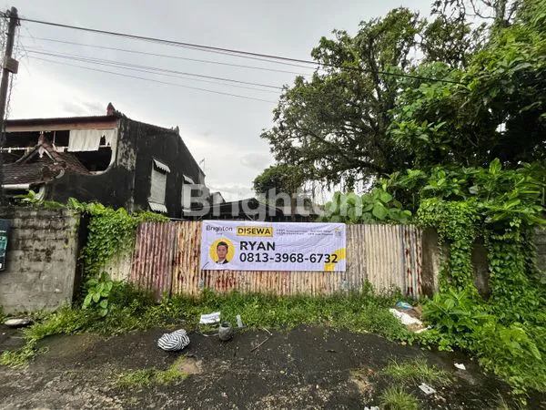 TANAH AREA TABANAN MURAH MERIAH