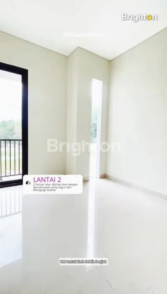 image DE CASSABLANCA RESIDENCE – THE BEACON OF GREEN LIVING DI KOTA MALANG TYPE SIENA (5)