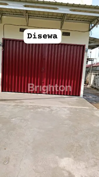 SEWA KIOS DI JL. TRANS KALIMANTAN, LOKASI STRATEGIS