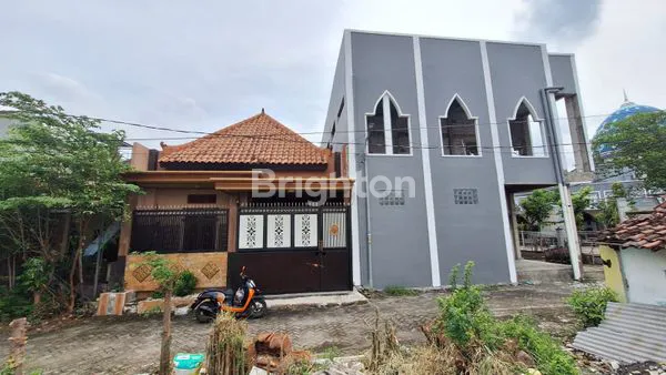 image RUMAH SEMI FURNISHED MURAH, LT 140M² SURABAYA (4)