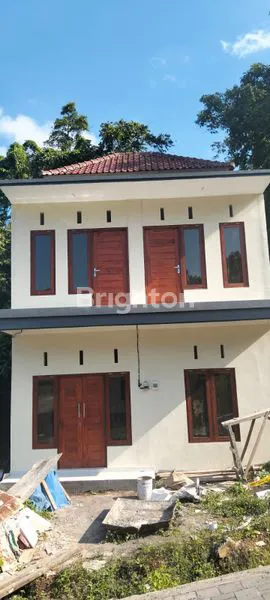 image RUMAH BARU MURAH CLUSTER TABANAN, 2 LANTAI (2)