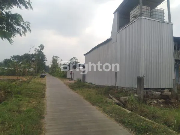 image TANAH PROSPEKTIF SHM 1.771 M² NOL JALAN MOJOKERTO BONUS KANDANG AYAM BESAR (4)