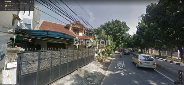 image RUMAH ARTERI KEDOYA KEBON JERUK 11X12 NONFURNISH 2 LANTAI SHM BARAT (1)