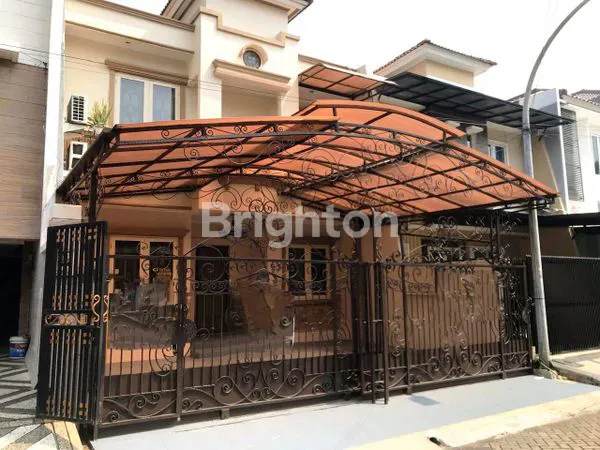 image RUMAH VILA PERMATA GADING DEKAT MKG NEGO HALUS (1)