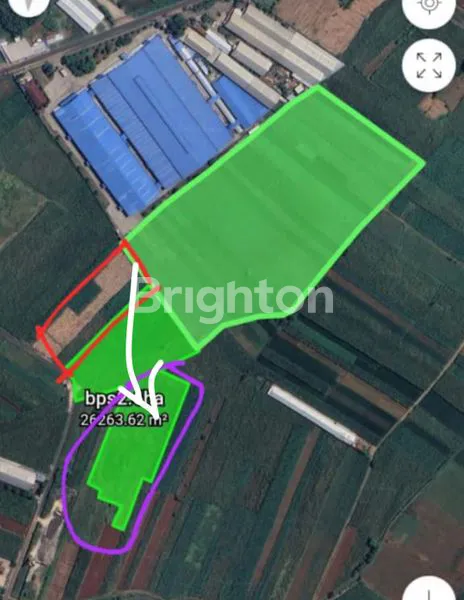 image DIJUAL TANAH INDUSTRI JEPARA LOKASI BAGUS (1)